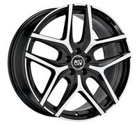 JANTES ROUES MSW MSW 40 POUR MERCEDES-BENZ EQE SUV 43 AMG 8.5X20 5X112 GLOSS BL