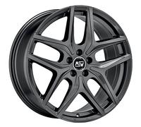 JANTES ROUES MSW MSW 40 POUR BMW SERIE 3 BERLINA 8.5X20 5X112 GLOSS GUN MET IHW