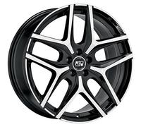 JANTES ROUES MSW MSW 40 POUR VOLKSWAGEN GOLF VII SPORTSVAN 8X19 5X112 GLOSS KSX
