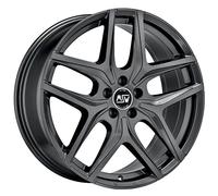 JANTES ROUES MSW MSW 40 POUR VOLKSWAGEN T7 MULTIVAN 8X19 5X120 GLOSS GUN ME FT0