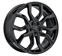 JANTES ROUES MSW MSW 41 POUR MERCEDES-BENZ EQE SUV 43 AMG 8,5X20 5X112 GLOS P5O