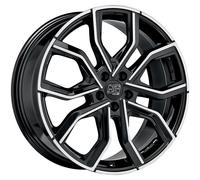 JANTES ROUES MSW MSW 41 POUR VOLKSWAGEN TRANSPORTER T5 MULTIVAN - TRANSPORT 632