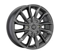 JANTES ROUES MSW MSW 42 VAN POUR VOLKSWAGEN T7 TRANSPORTER 6.5X17 6X120 MATT DA
