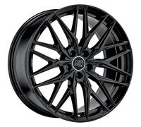 JANTES ROUES MSW MSW 50 POUR KIA SPORTAGE 8.5X21 5X114.3 GLOSS BLACK O37