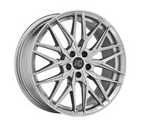JANTES ROUES MSW MSW 50 POUR VOLKSWAGEN GOLF VII 8X18 5X112 HYPER SILVER HB B24