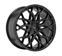 JANTES ROUES MSW MSW 51 POUR PORSCHE MACAN S DIESEL 9X20 5X112 GLOSS BLACK TBH