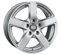 JANTES ROUES MSW MSW 55 POUR OPEL ASTRA SPORTS TOURER 1.6 BENZINA 6.5X16 5X 4BW