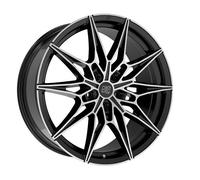 JANTES ROUES MSW MSW 75 POUR BMW SERIE 2 GRAN TOURER 8,5X20 5X112 GLOSS BLA XAH