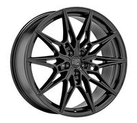 JANTES ROUES MSW MSW 75 POUR SKODA KAROQ 8X20 5X112 GLOSS BLACK DYX