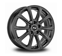 JANTES ROUES MSW MSW 79 POUR VOLVO V70 7X17 5X108 GLOSS DARK GREY 3PL