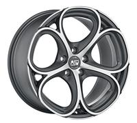 JANTES ROUES MSW MSW 82 POUR ALFA ROMEO GIULIETTA FRENI BREMBO 8X18 5X110 M J0E
