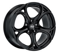 JANTES ROUES MSW MSW 82 POUR ALFA ROMEO GIULIETTA NO FRENI BREMBO 8X19 5X11 YN3
