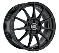 JANTES ROUES MSW MSW 85 POUR AUDI SQ5 8X18 5X112 GLOSS BLACK FP7