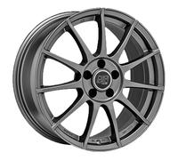 Jante alu MSW MSW 85 18" 8J 5x114.3 ET 45 73 MATT GRAPHITE