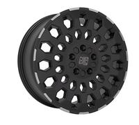 JANTES ROUES MSW MSW 99 VAN POUR FIAT DUCATO CAMPER PCD 130 2006-2025 7.5X1 OUF