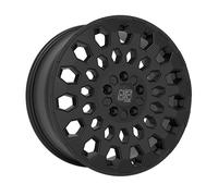 JANTES ROUES MSW MSW 99 VAN POUR FORD TRANSIT N1 7.5X18 5X160 MATT BLACK UC3