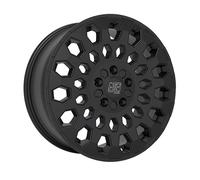 JANTES ROUES MSW MSW 99 VAN POUR NISSAN NAVARA M1 7X17 6X114,3 MATT BLACK Y YZV
