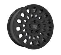 JANTES ROUES MSW MSW 99 VAN POUR NISSAN NV 300 N1 8X17 5X114.3 MATT BLACK O8I