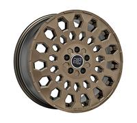 JANTES ROUES MSW MSW 99 VAN POUR VOLKSWAGEN TRANSPORTER T5 8X18 5X120 MATT 9YS