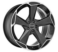 JANTES ROUES OZ RACING ASPEN HLT POUR PORSCHE PANAMERA TURBO 11X21 5X130 MA 2GJ
