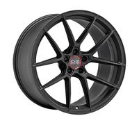 JANTES ROUES OZ RACING ESTREMA GT HLT POUR BMW M4 10X20 5X120 SATIN BLACK NQR