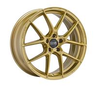 JANTES ROUES OZ RACING ESTREMA GT HLT POUR RENAULT KANGOO III SERIE M1 8.5X OM0