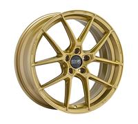 OZ-Racing Jantes Estrema GT HLT 9x18 5x114.3 RACE GO S2B pour Nissan GT-R