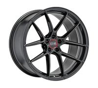JANTES ROUES OZ RACING ESTREMA GT HLT POUR MG ZS EV 8X18 5X112 HYPER TITANI 3UI
