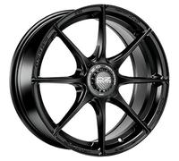 JANTES ROUES OZ RACING FORMULA HLT 4F POUR FIAT PALIO 7X17 4X98 MATT BLACK 568