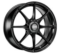 JANTES ROUES OZ RACING FORMULA HLT 4F POUR MINI ROADSTER 7X17 4X100 MATT BLACK