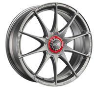 JANTES ROUES OZ RACING FORMULA HLT POUR VOLKSWAGEN PHAETON 8,5X19 5X112 GRI UQ8