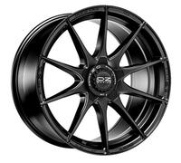 JANTES ROUES OZ RACING FORMULA HLT POUR SUBARU IMPREZA 7.5X18 5X100 MATT BLACK