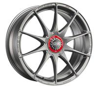 JANTES ROUES OZ RACING FORMULA HLT POUR VOLKSWAGEN ARTEON 8X18 5X112 GRIGIO TN5