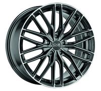 JANTES ROUES OZ RACING GRAN TURISMO HLT POUR AUDI SQ7 10X20 5X112 STAR GRAP 5GA