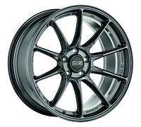 JANTES ROUES OZ Racing HYPER GT HLT POUR SUBARU 8.5x19 5x114.3 STAR GRAPHIT JRA