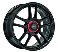 OZ-Racing Jantes Indy HLT 10x20 5x112 Gloss BL S1G pour BMW Série 2 Coupé