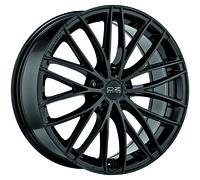 JANTES ROUES OZ RACING ITALIA 150 POUR DACIA DUSTER 8X18 5X114.3 GLOSS BLACK R75