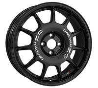 OZ-Racing Jantes Leggenda pour Toyota Aygo X 7x17 4x100 Matt Black WH D50