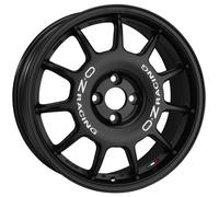 JANTES ROUES OZ RACING LEGGENDA POUR VOLKSWAGEN VENTO 7X17 4X100 MATT BLACK VKW