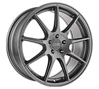 JANTES ROUES OZ RACING OMNIA POUR RENAULT MEGANE IV RS 7.5X17 5X114.3 GRIGI 6JG