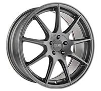 JANTES ROUES OZ RACING OMNIA POUR SSANGYONG TIVOLI 8X18 5X112 GRIGIO CORSA BRIG