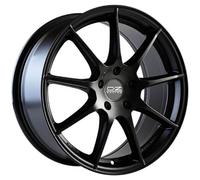 JANTES ROUES OZ RACING OMNIA POUR SUBARU XV 7,5X17 5X100 MATT BLACK 59I