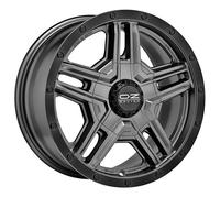 JANTES ROUES OZ RACING RALLY ADVENTURE POUR DODGE NITRO 8X17 5X114.3 MATT GRAPH