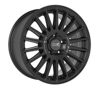 OZ-Racing Jantes Rally Desert 8x18 5x112 Noir mat pour Audi A6 Hybride