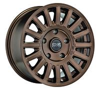 OZ-Racing Jantes Rally Raid 8x17 5x127 Gloss GLW pour Jeep Grand Cherokee