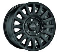 JANTES ROUES OZ RACING RALLY RAID POUR RENAULT ALASKAN M1 8.5X18 6X114.3 MA CNL