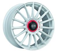 JANTES ROUES OZ RACING SUPERT EVOLUZ WRC POUR MERCEDES-BENZ CLASSE CLA SHOO T8E