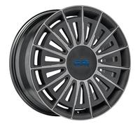 JANTES ROUES OZ RACING SUPERTURISMO AERO E POUR AUDI A6 9X20 5X112 STAR GRAPHIT