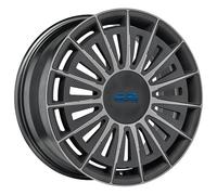 Jante alu OZ RACING SUPERTURISMO AERO E 19" 8.5J 5x114.3 ET 35 75 HYPER ANTHRACI