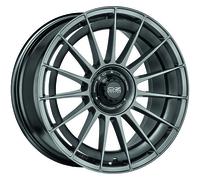JANTES ROUES OZ RACING SUPERTURISMO AERO POUR FORD FOCUS ST 8X18 5X108 STAR T8U